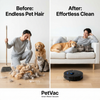 PetVac - Smart Cleaning for Homes with Pets