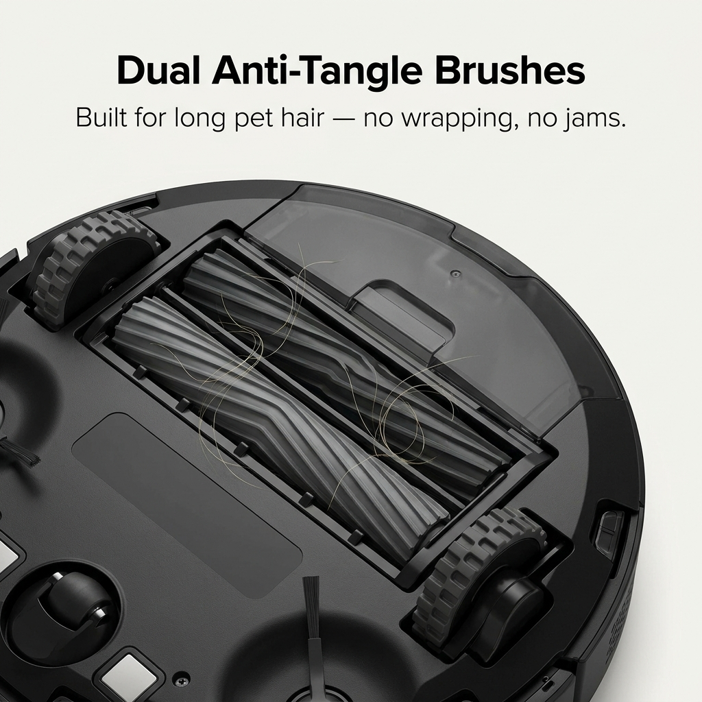 PetVac - Smart Cleaning for Homes with Pets