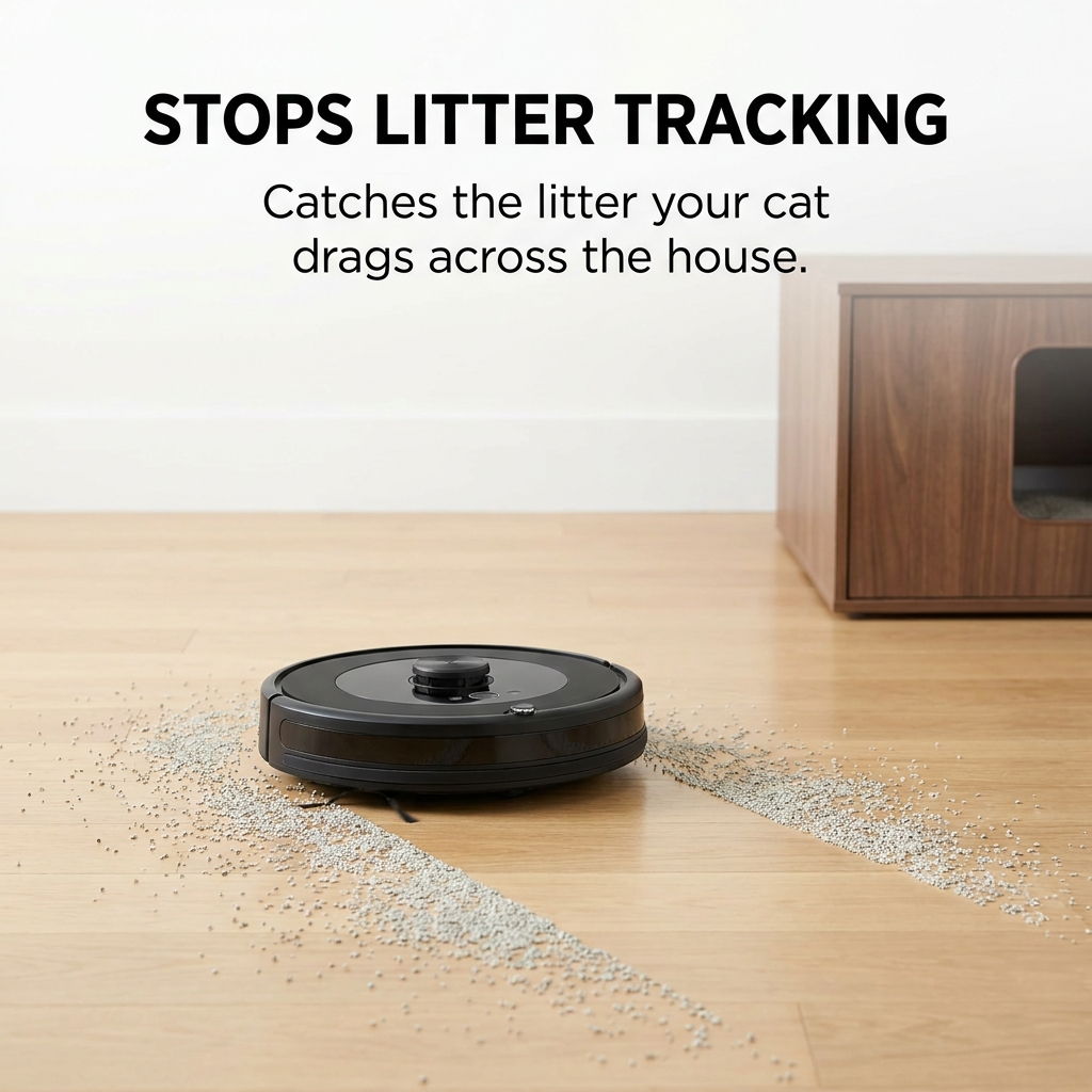 PetVac - Smart Cleaning for Homes with Pets