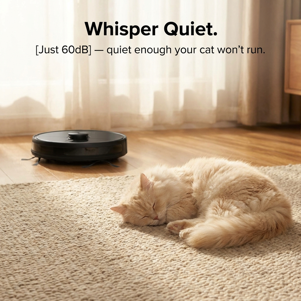 PetVac - Smart Cleaning for Homes with Pets