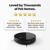 PetVac - Smart Cleaning for Homes with Pets