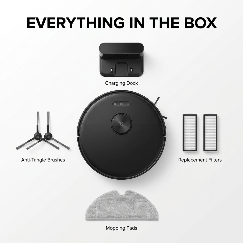 PetVac - Smart Cleaning for Homes with Pets