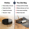 PetVac - Smart Cleaning for Homes with Pets